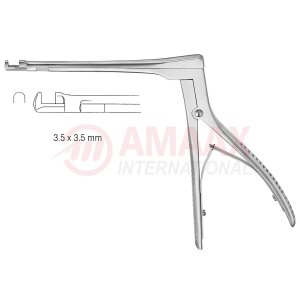 hajek kofler sphenoid bone punches upwards 14 cm shaft