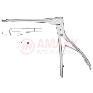 hajek sphenoid bone punches downwards 14 cm shaft