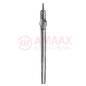 handle only luer cone 11 cm