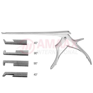 hardy laminectomy rongeurs upwards 18 cm