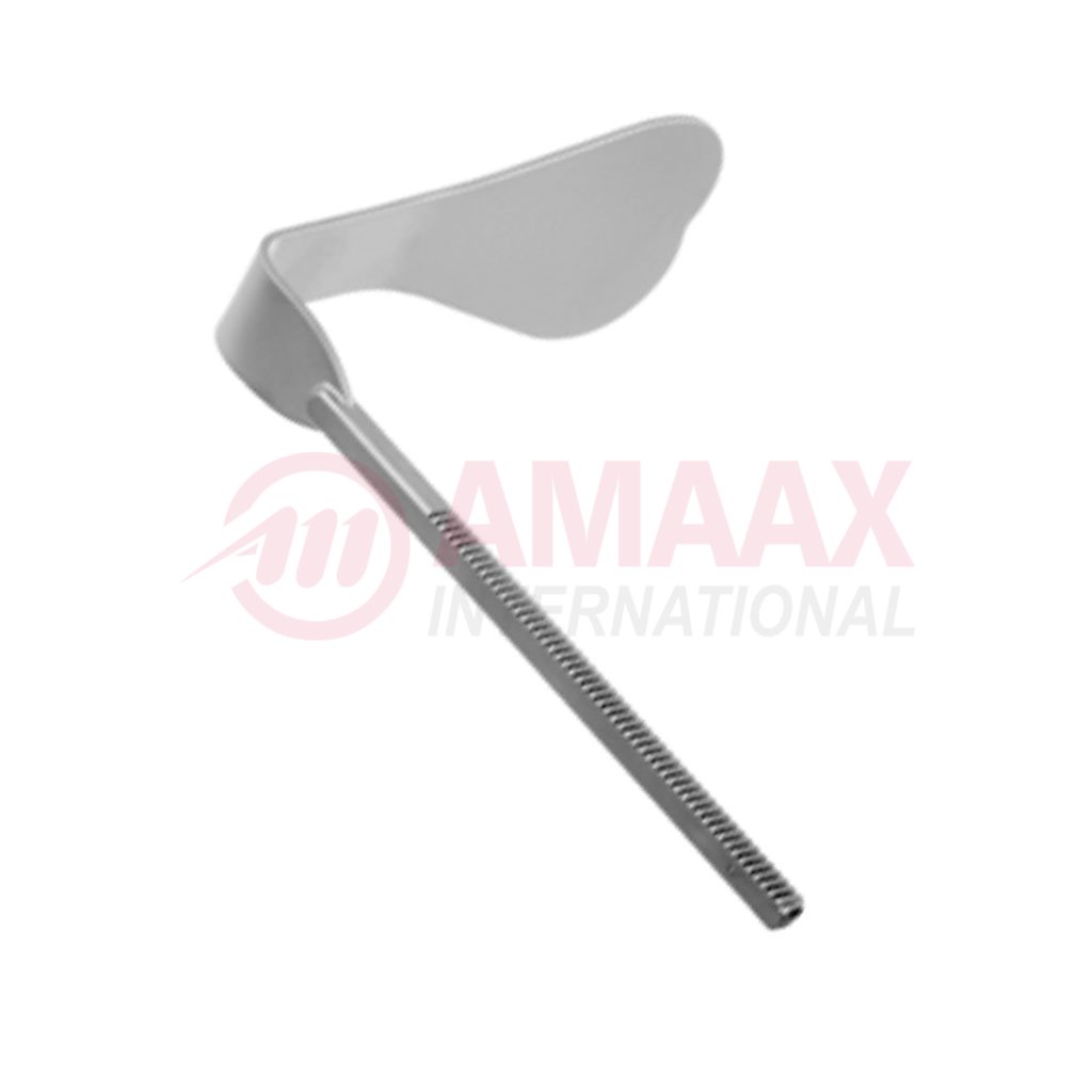 Bookwalter Retractor, Harrington Retractor 40x145mm 1 harrington-retractor-18.840.38