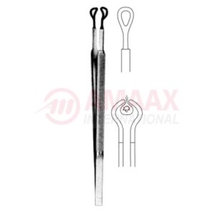hepp scheidel forceps tubal 18.5cm