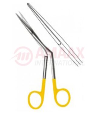 heymann nasal septal scissors 20cm tc