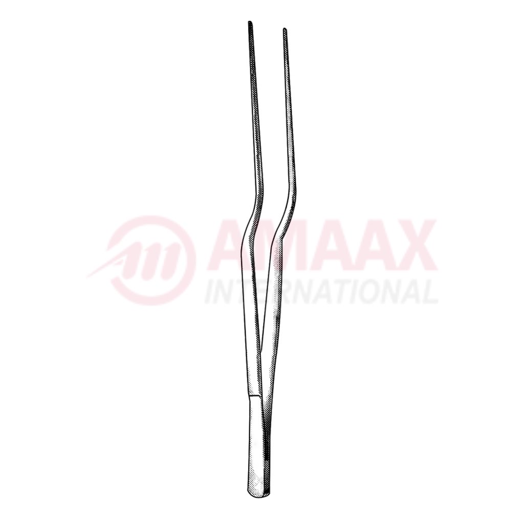 hoen forceps bayonet 20cm