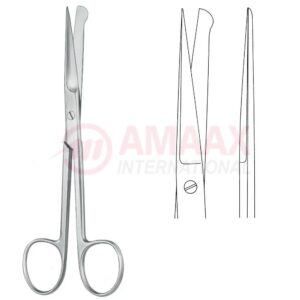 incision-scissors-straight