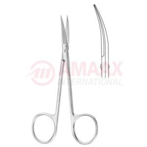 iris-scissors-curved