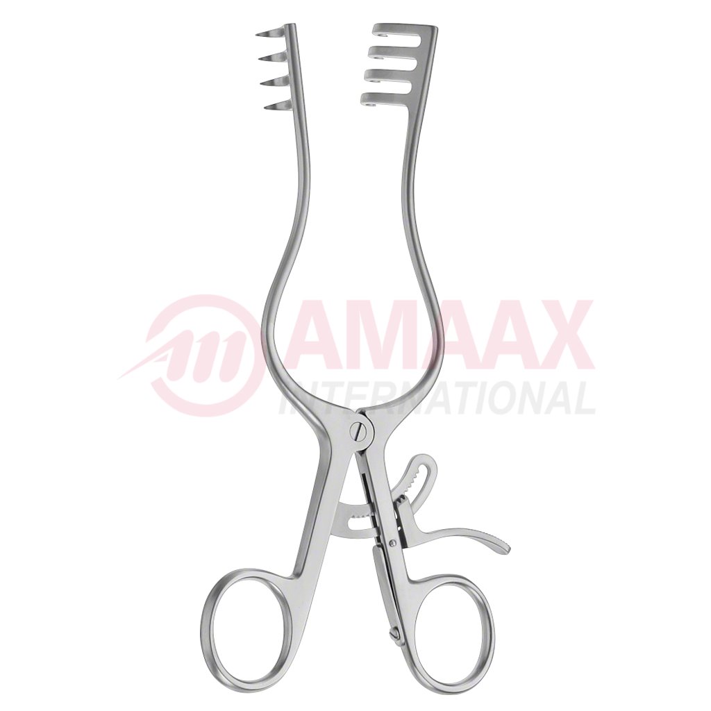 Irwin Retractors 4x4 Teeth 17,5cm 1 irwin-retractors-4x4-teeth-17.5cm-18.677.17