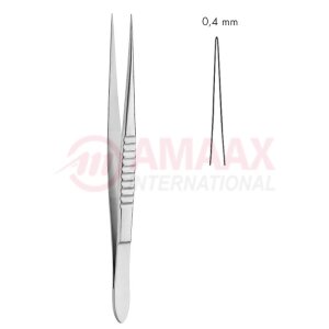 jacobson forceps micro straight