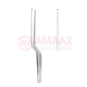 jansen nasal forceps bayonet 16cm