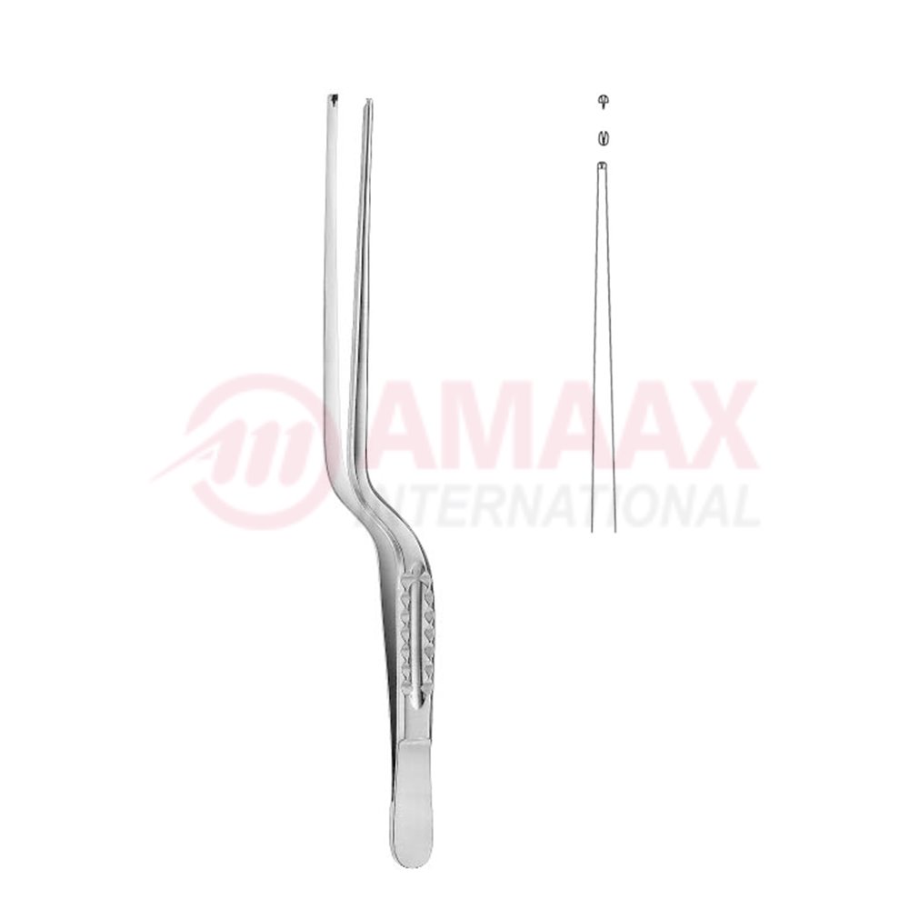 jansen nasal forceps bayonet 16cm