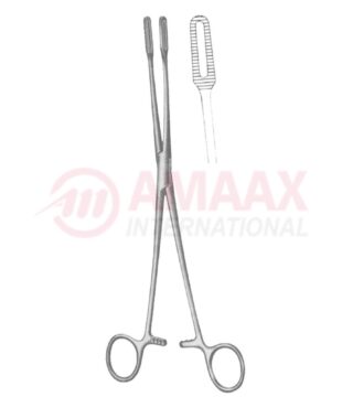 javerts placenta forceps 25cm