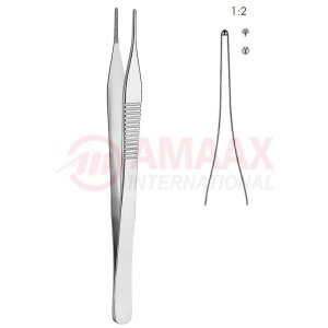 jefferson forceps 1x2 teeth