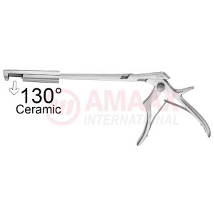 kerrison rongeur 130 degree downwards detachable ceramic