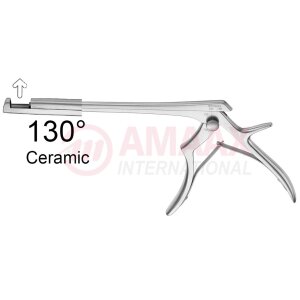 kerrison rongeur 130 degree upwards detachable ceramic