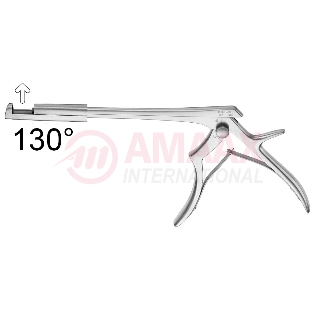 kerrison rongeur 130 degree upwards detachable