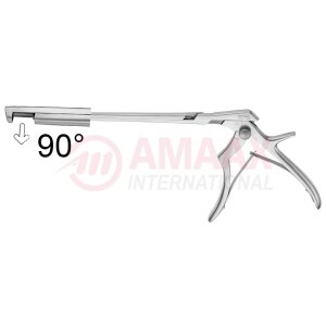 kerrison rongeur 90 degree downwards detachable