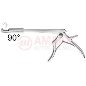 kerrison rongeur 90 degree upwards detachable
