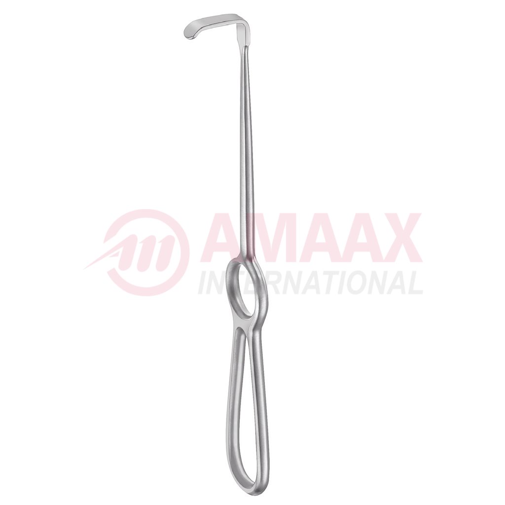 Kocher Langenbeck Retractor 21cm 23x8mm 1 kocher-langenbeck-retractor-23x8mm