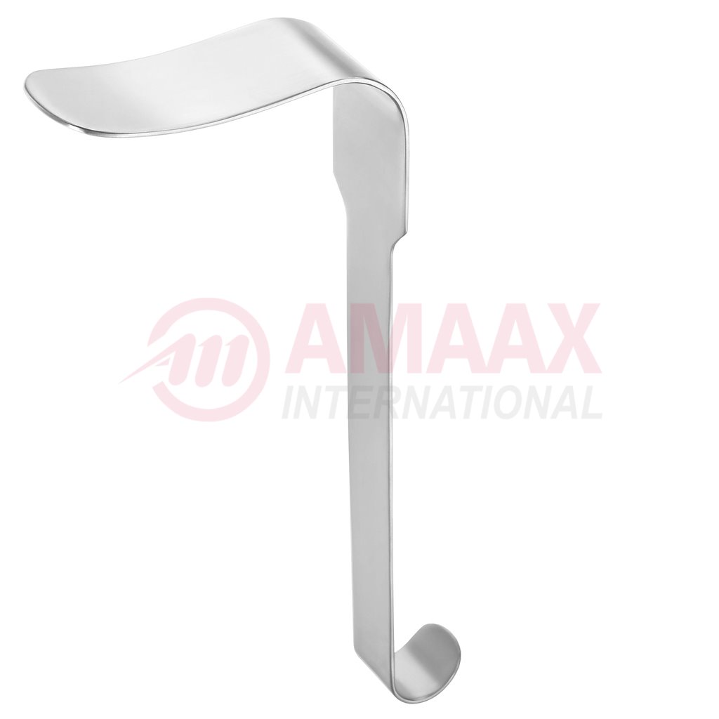 Koerte Abdominal Retractor 28CM 120x47mm 1 koerte-retractors