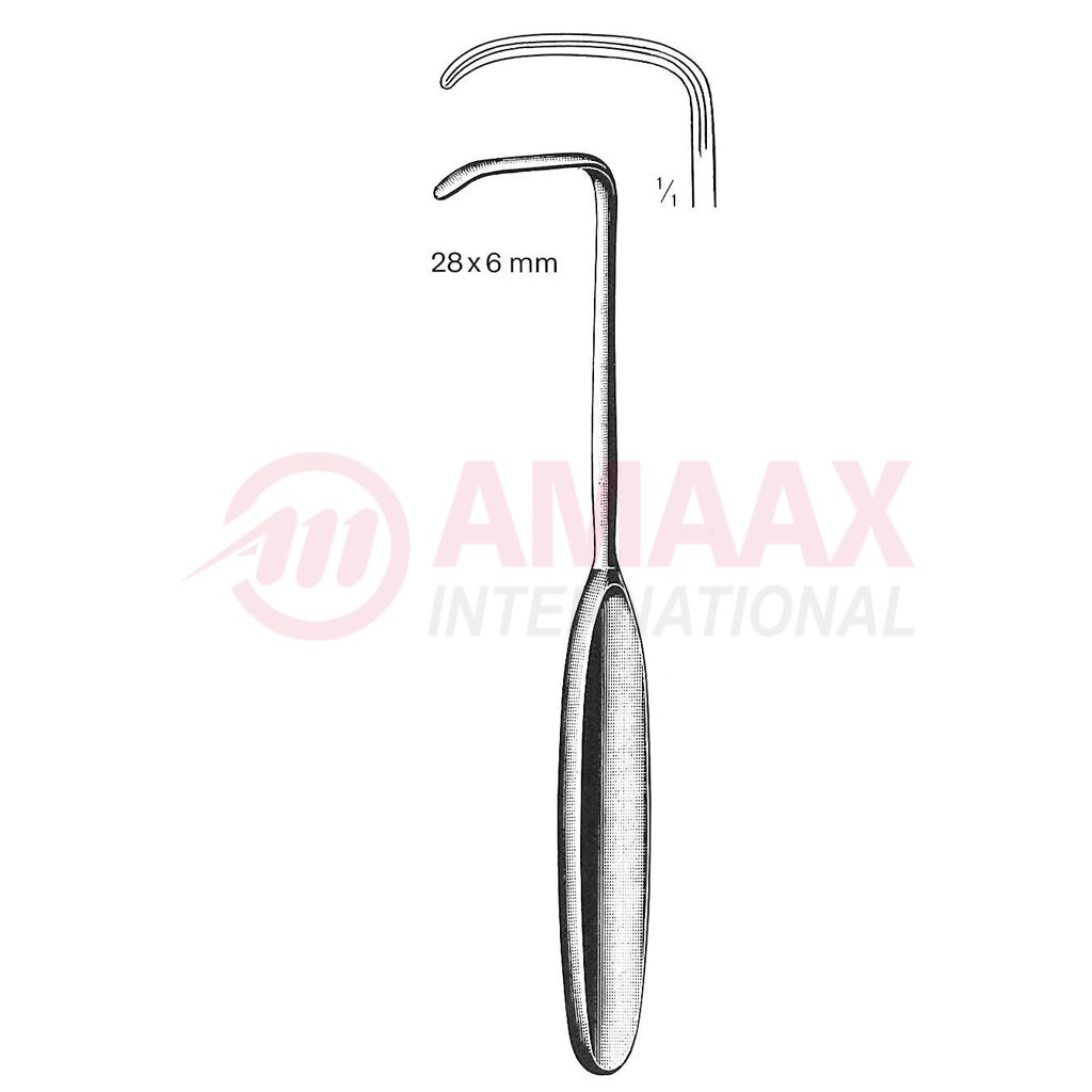 Lahey Retractor 19cm 28x6mm 1 lahey-retractors