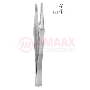 lane forceps 1x2 teeth