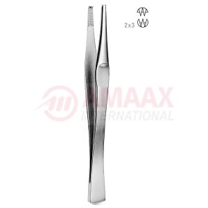 lane forceps 2x3 teeth