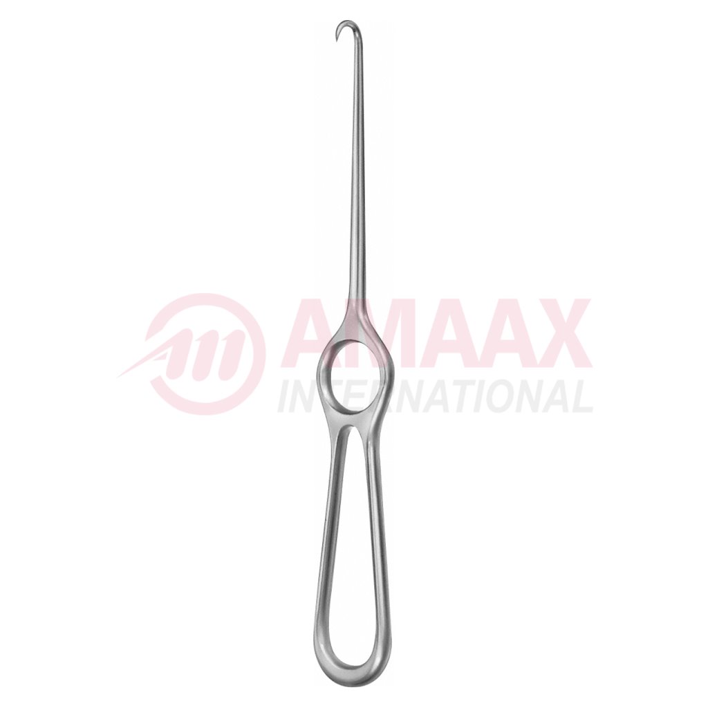 Langenbeck Bone Hook Sharp 20cm 1 langenbeck-bone-hook-sharp-20cm-18.288.20