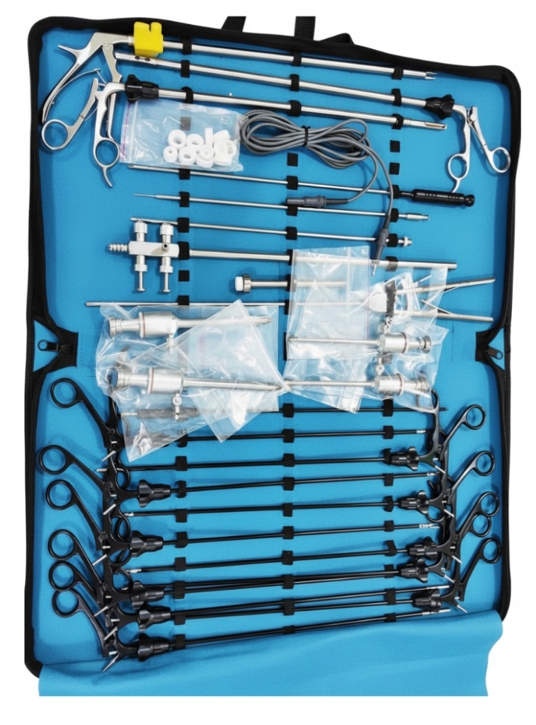 laparoscopic surgery set 28pcs