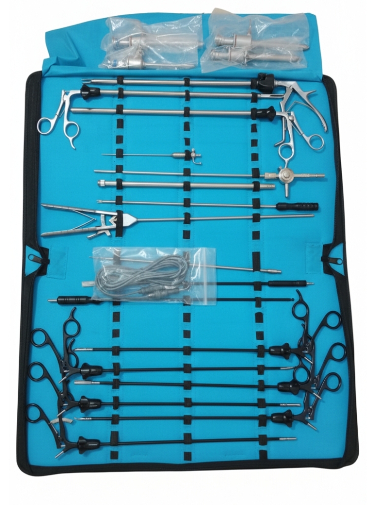 laparoscopic surgery set