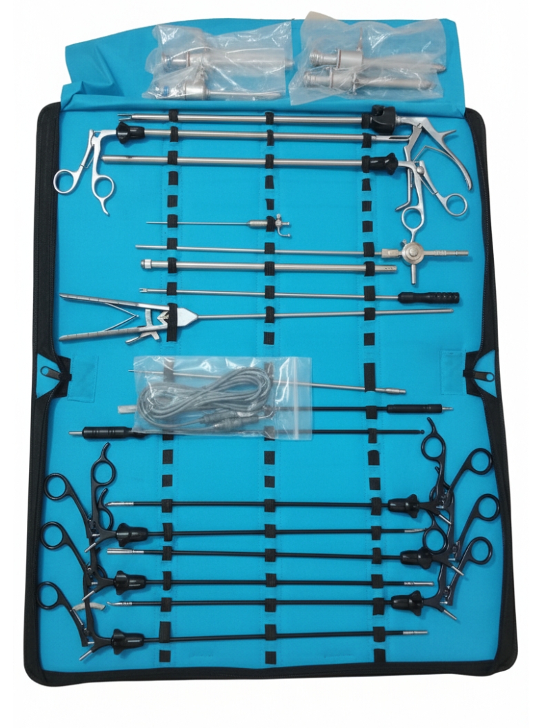 laparoscopic-surgery-set