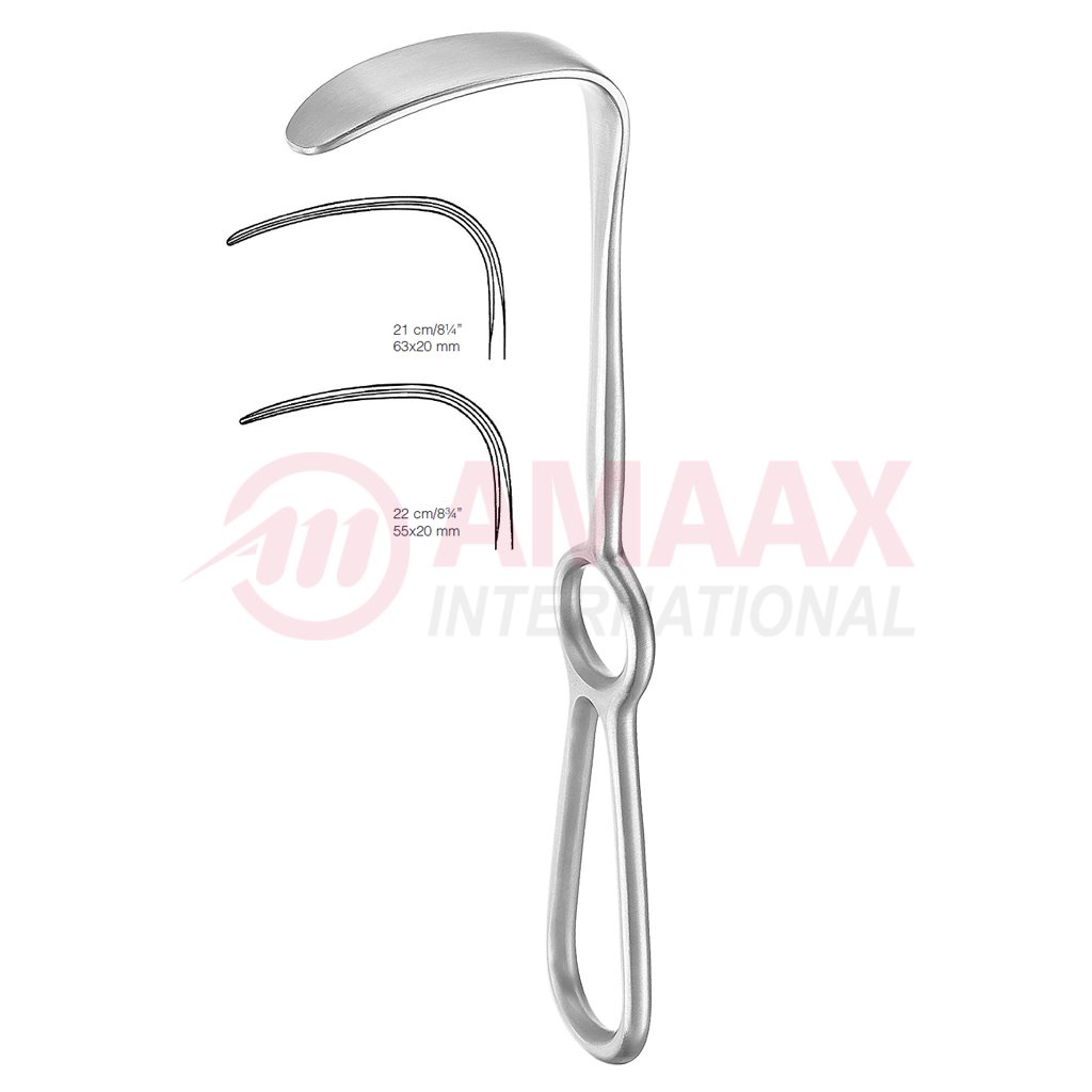 Langenbeck Retractor 21cm 1 legenbeck-retractors-21cm-2