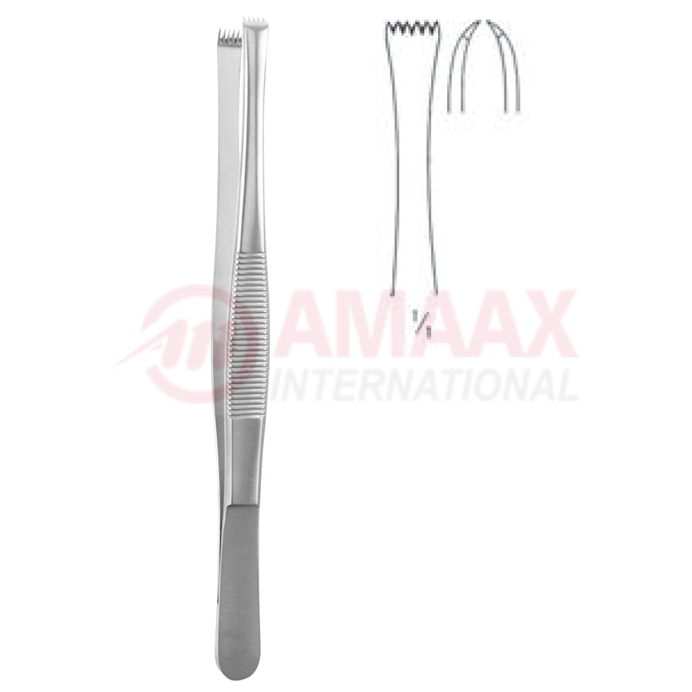 lerche forceps 5x6 teeth
