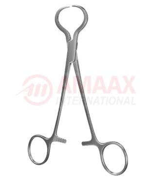 lewin bone holding forceps 17.5cm
