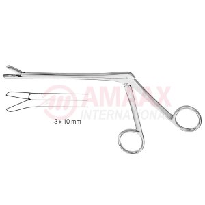 love gruenwald laminectomy rongeurs downwards