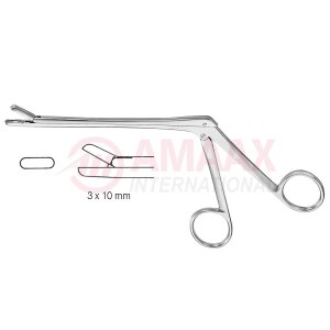 love gruenwald laminectomy rongeurs straight