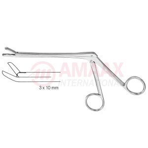 love gruenwald laminectomy rongeurs upwards