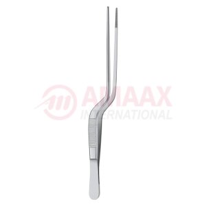 lucae ear forceps 18cm bayonet shaped