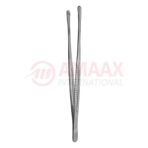mayo forceps 23cm with hole