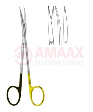 metzenbaum fino scissors tc cvd supercut
