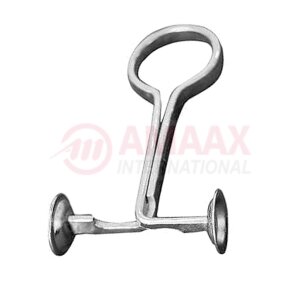 mohr tubing clamp