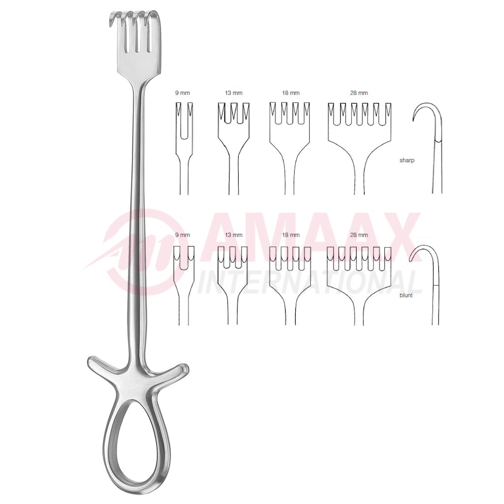 Murphy Retractor 1 murphy-retractors-19.5cm