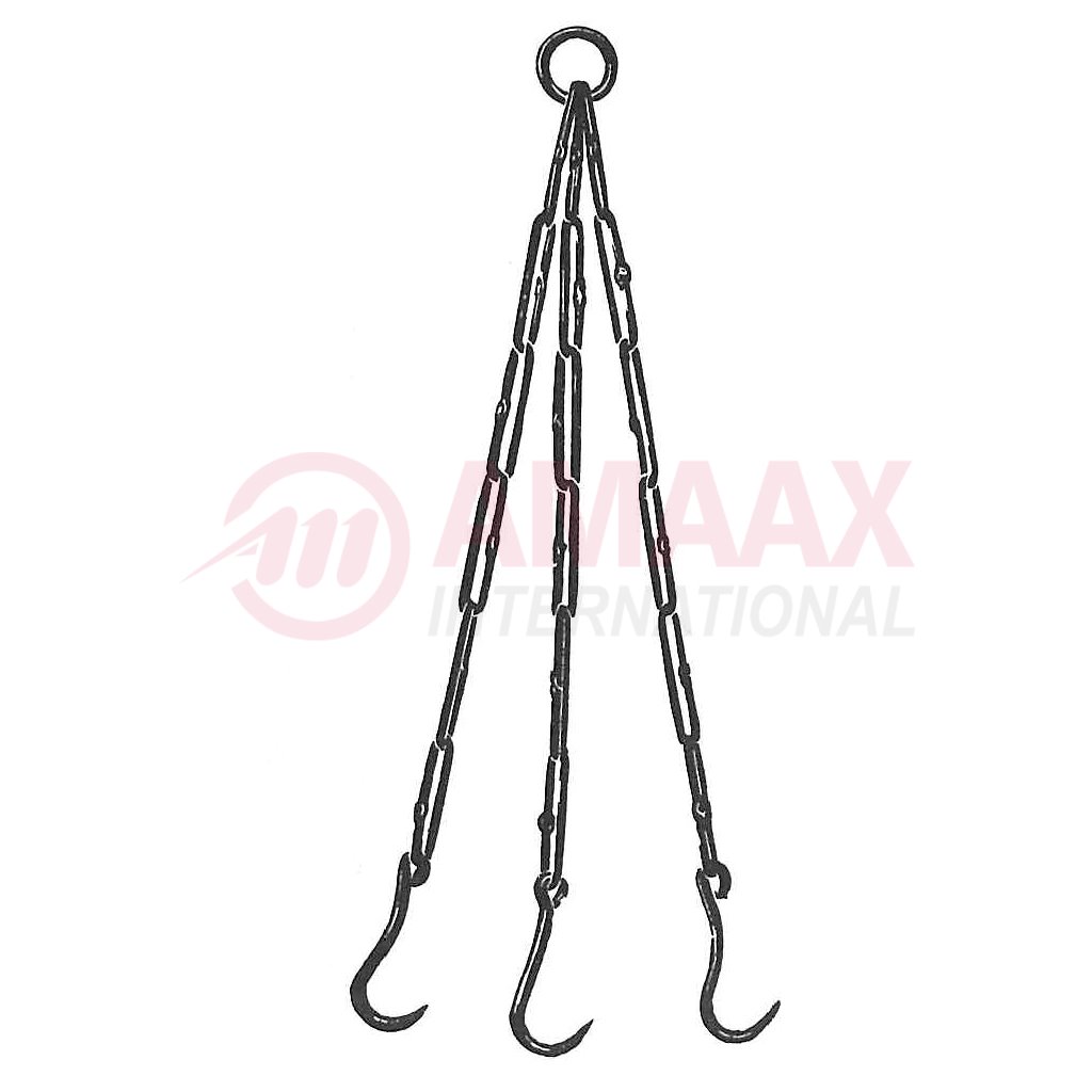 Muscle Retractor Set 3 Each on Chain 1 muscle-903-retractors