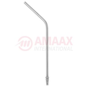 nuboer suction tube round
