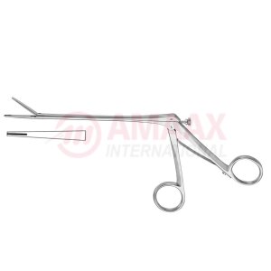 olivecrona toennis clips applying forceps straight