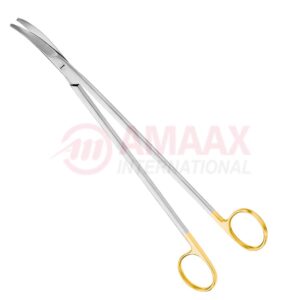 parametrium-scissors-straight-curved-tc