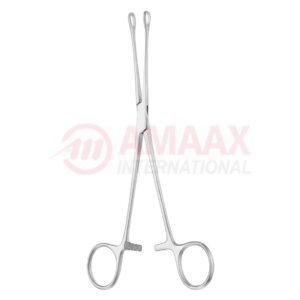 peanut-sponge-frcps-straight-smooth-20cm