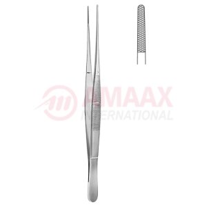 potts smith forceps serrated