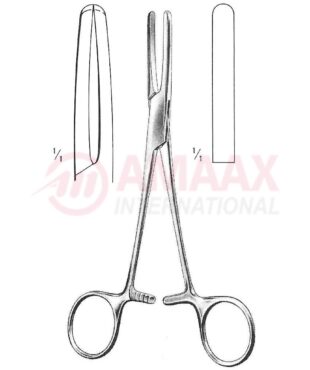 presbyterain hospital hemostatic forceps