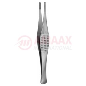 ramsay forceps serrated 17.5cm