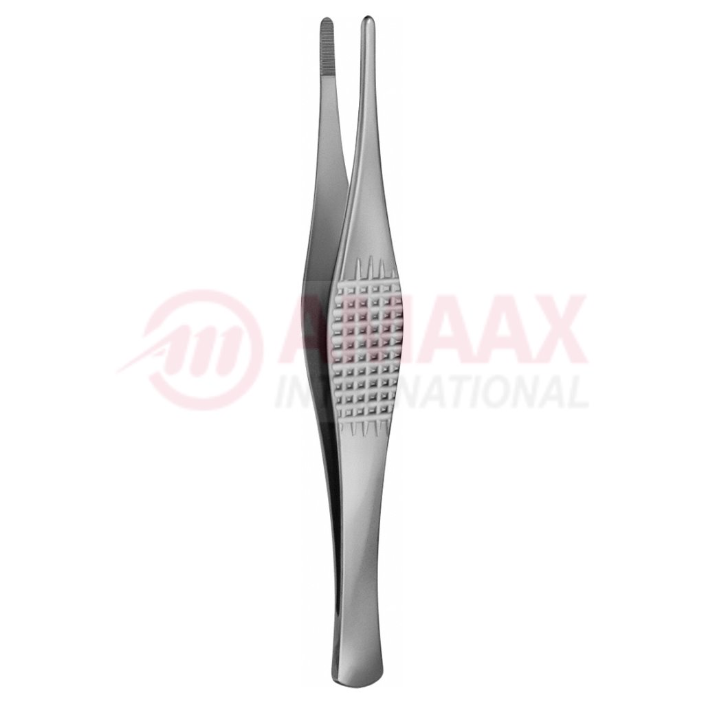ramsay forceps serrated 17.5cm